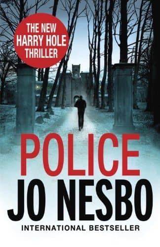 Police A Harry Hole Novel