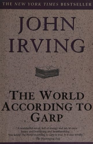 The World According to Garp A Novel