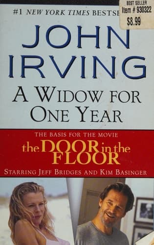 A Widow for One Year A Novel