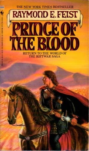 Prince of the Blood (Spectra Fantasy)
