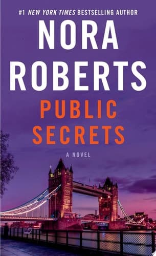Public Secrets A Novel
