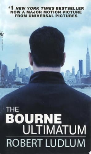 The Bourne Ultimatum (Bourne Trilogy, Book 3)