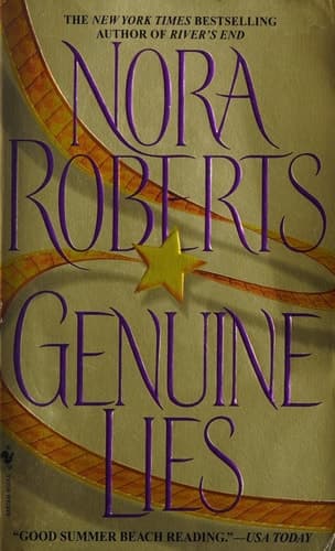 Genuine Lies A Novel