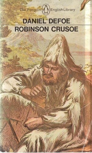 The Life and Adventures of Robinson Crusoe