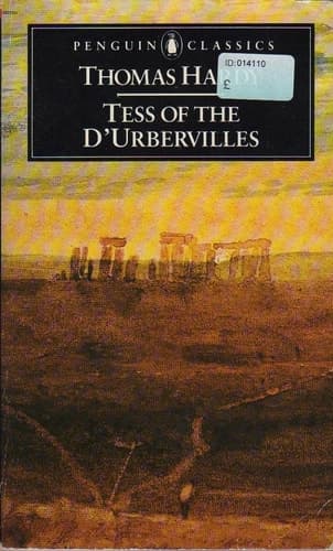 Tess of the D'Urbervilles