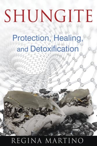 Shungite Protection, Healing, and Detoxification