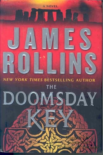 The Doomsday Key: A Sigma Force Novel