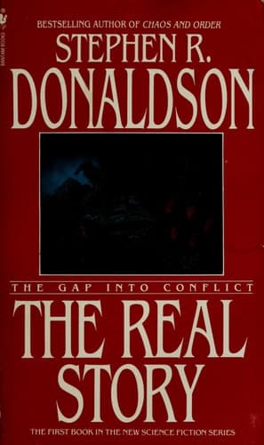 The Real Story: The Gap into Conflict (The Gap Cycle)