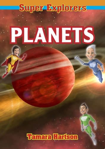 Planets (Mega Machines)