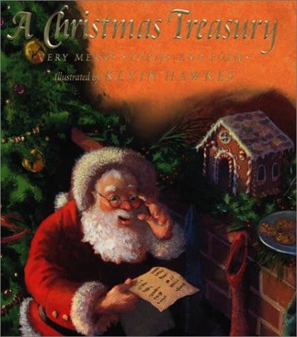 A Christmas Treasury Very Merry Stories and Poems