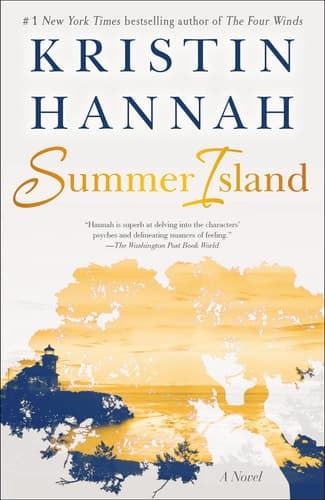Summer Island A Novel