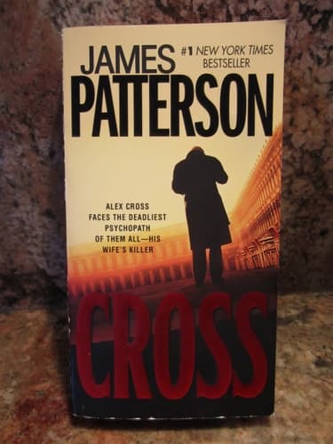 Cross Also Published as ALEX CROSS