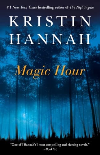 Magic Hour A Novel