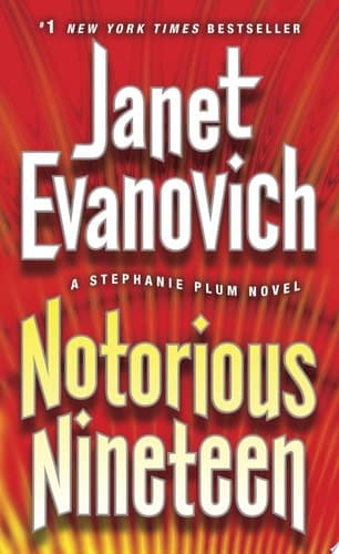 Notorious Nineteen: A Stephanie Plum Novel