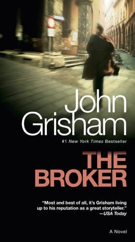 The Broker A Novel