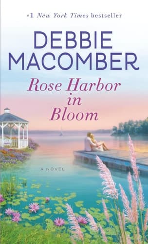 Rose Harbor in Bloom A Novel