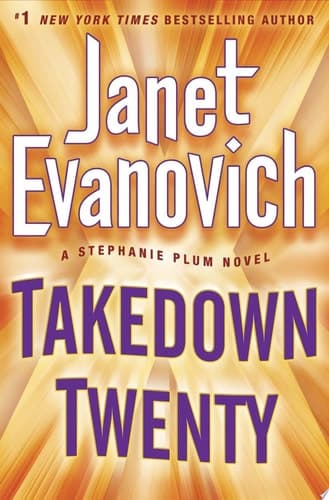 Takedown Twenty (Stephanie Plum)