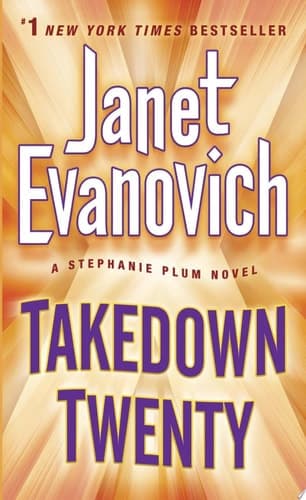 Takedown Twenty A Stephanie Plum Novel
