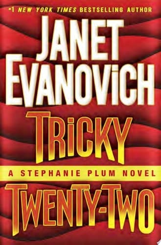 Tricky Twenty-two A Stephanie Plum Novel