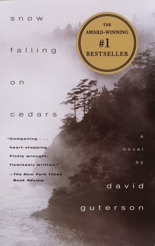 Snow Falling on Cedars A Novel (PEN/Faulkner Award)