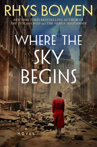 Where the Sky Begins A Novel