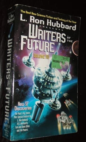 L. Ron Hubbard Presents Writers of the Future