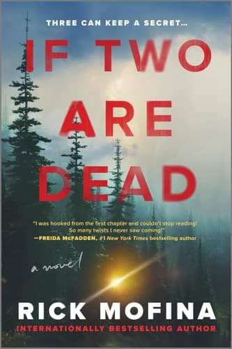 If Two Are Dead A Novel