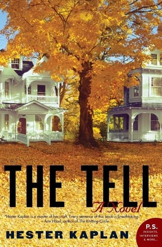 The Tell A Novel