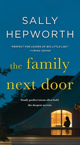 The Family Next Door A Novel