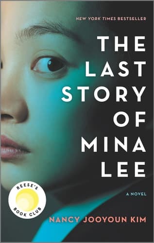 The Last Story of Mina Lee A Reese's Book Club Pick