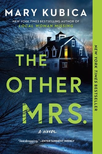 The Other Mrs. A Thrilling Suspense Novel from the Nyt Bestselling Author of Local Woman Missing