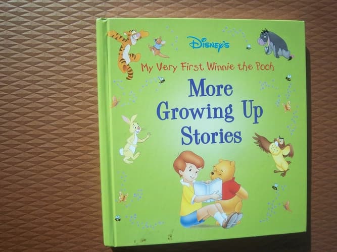 My Very First Winnie the Pooh: Growing Up Stories