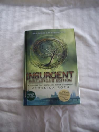 Insurgent Collector's Edition (Divergent Series, 2)