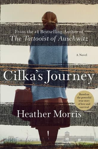 Cilka's Journey A Novel