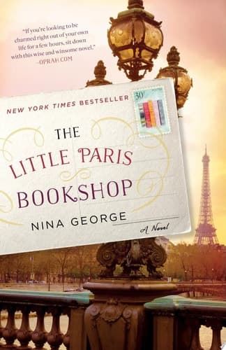 The Little Paris Bookshop A Novel