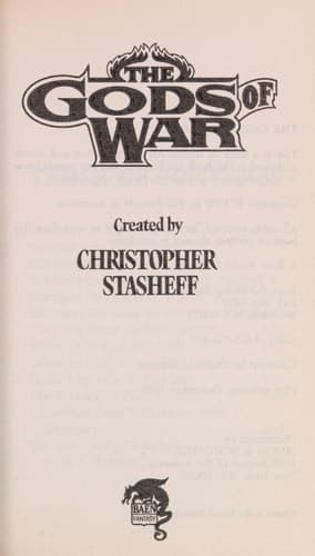 The Gods of War