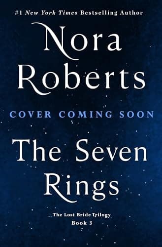 The Seven Rings The Lost Bride Trilogy, Book 3