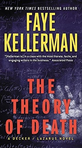 The Theory of Death: A Decker/Lazarus Novel (Decker/Lazarus Novels)