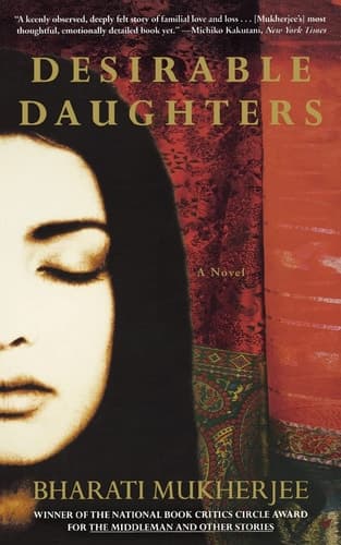 Desirable Daughters A Novel