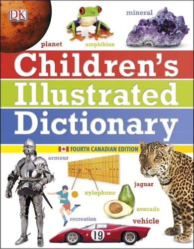 Children's Illustrated Dictionary