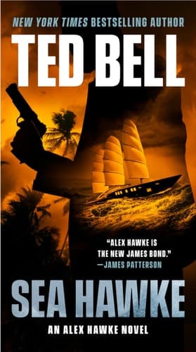Sea Hawke (An Alex Hawke Novel)