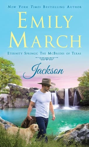 Jackson Eternity Springs: The McBrides of Texas