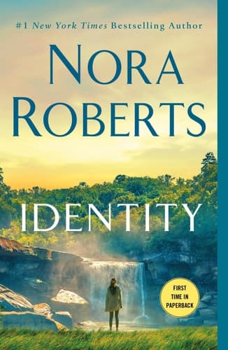 Identity A Novel