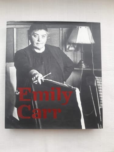 Emily Carr New Perspectives on a Canadian Icon
