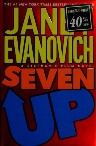 Seven Up (Stephanie Plum, No. 7) (Stephanie Plum Novels)