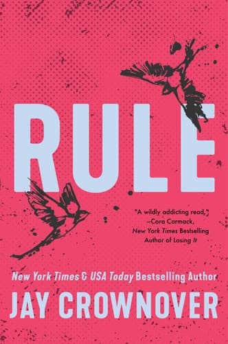 Rule A Marked Men Novel