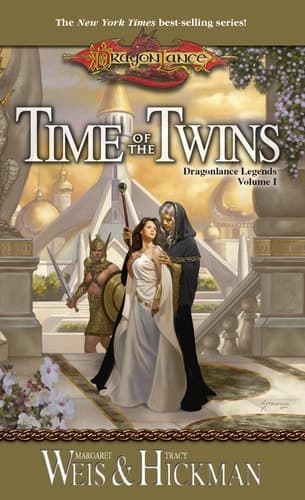 Time of the Twins, Dragon Lance, Volume 1