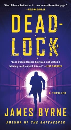 Deadlock: A Thriller (A Dez Limerick Novel, 2)