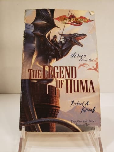 The Legend of Huma