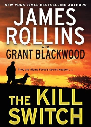 The Kill Switch A Tucker Wayne Novel